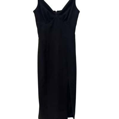 Finders Keepers Womens  Size S Formal Dress / Midi Dress Black  