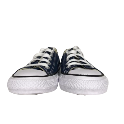 Converse Kids  Size 10 Shoes Navy Blue / White 