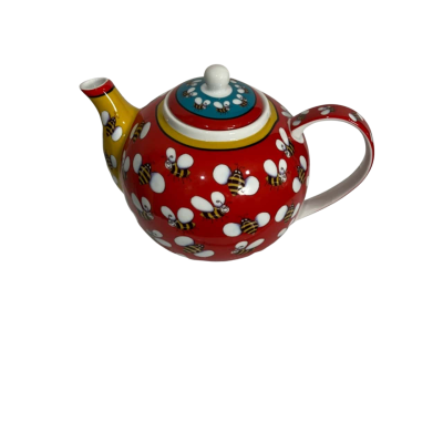 Bumble Bee Tea Pot