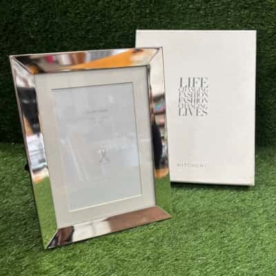 Witchery Classic  Silver Photo Frame (Boxed)