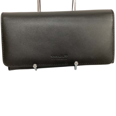  Vault RFID Protected Purse Black  
