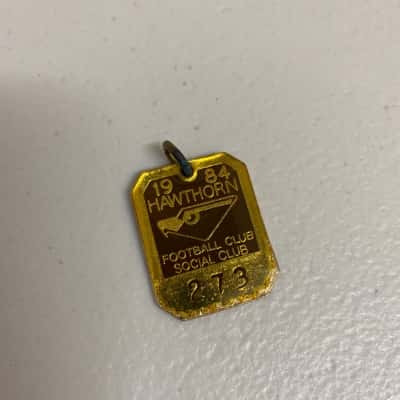 Vintage Badge