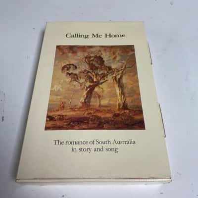 Calling Me Home Read Along Set - Book & Cassette