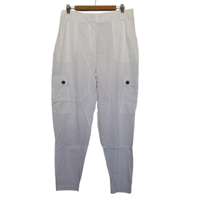 Sussan Size 12 White Pants