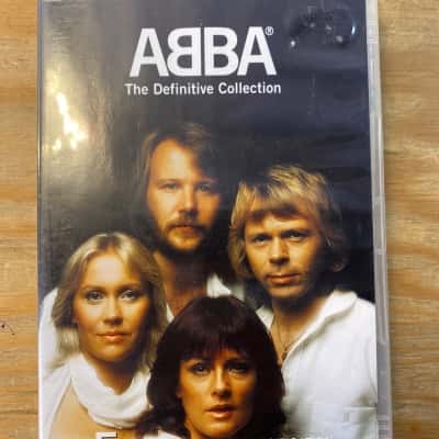 ABBA The definitive collection