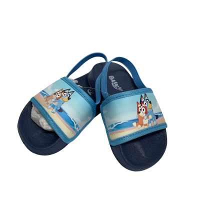 Bluey kids slides (size 6)