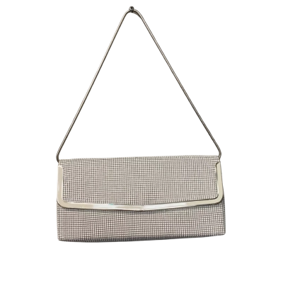 Glomesh Womens Handbag White 