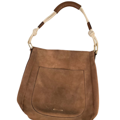 Vanessa Bruno Women's Brown Bag