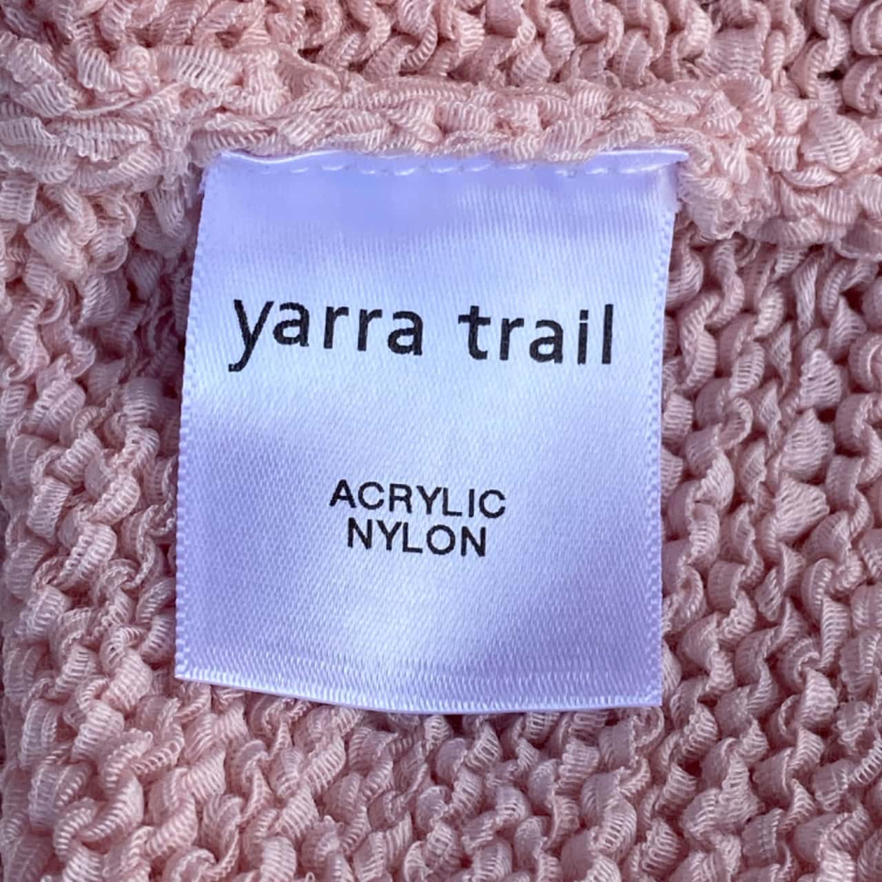 Yarra Trail Cable Jumper