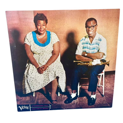 Ella & Louis Vinyl LP