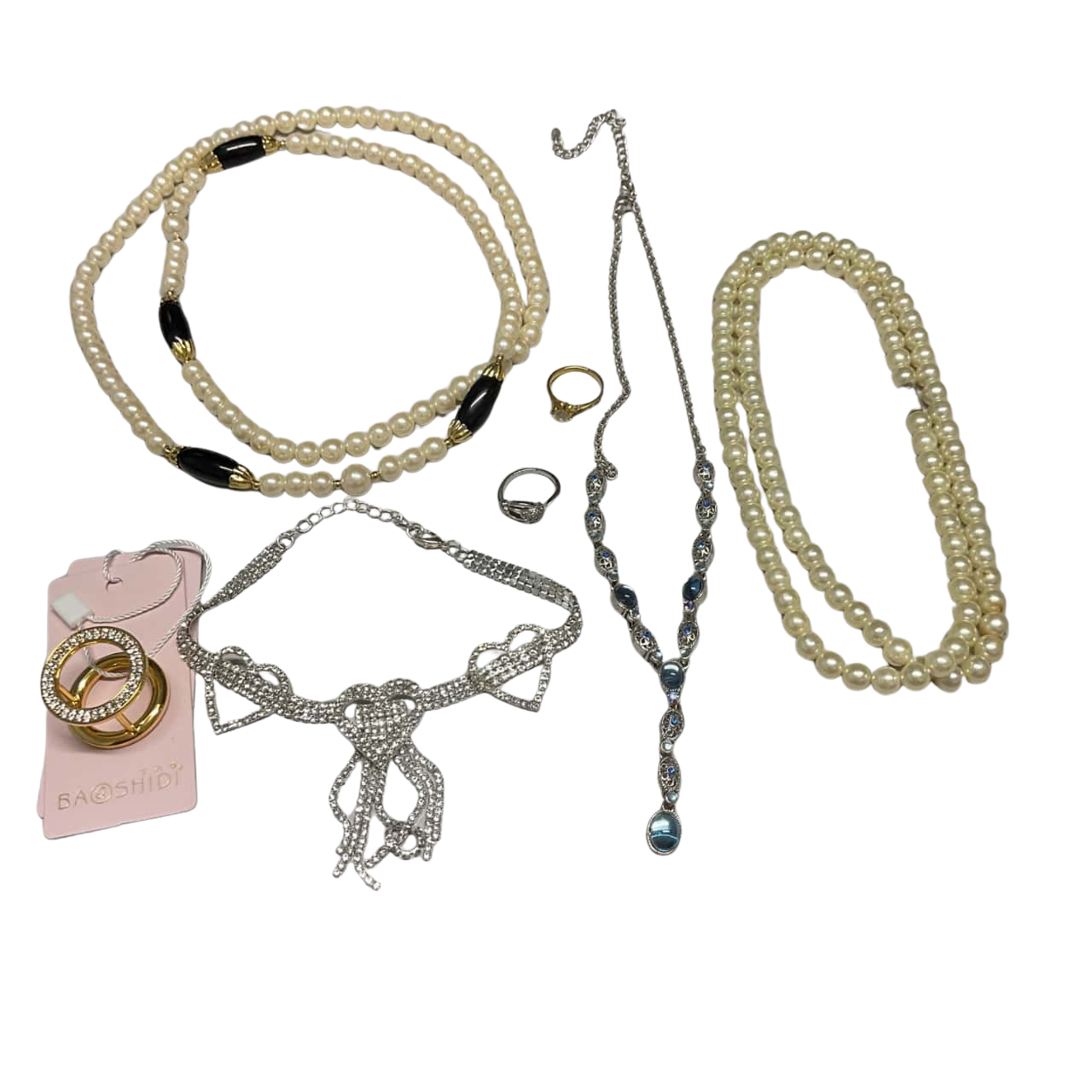 Assorted Womens jewellery Multicoloured (s) - Used Very Good | Salvos ...