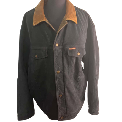  Mens  Size L Navy Blue 
