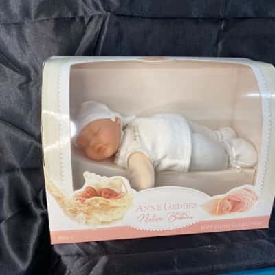 Anne Geddes doll