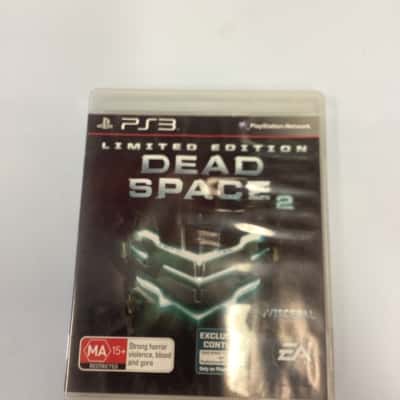 PS3 Dead Space 2