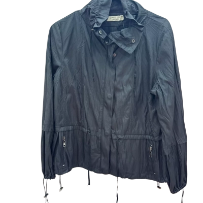Jimmy Jean Womens  Size 16 Black Jacket 