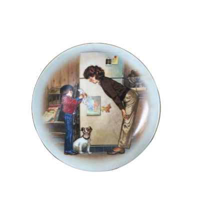 Trinket Dish - Special Memories by Tom Neesom