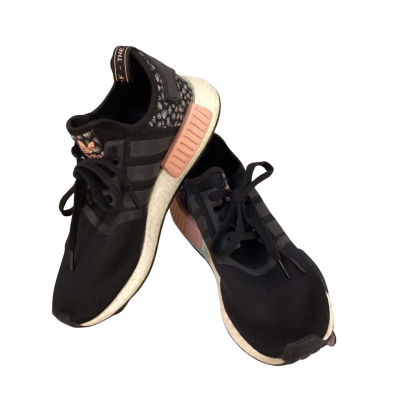 Adidas Womens Size 10 Sneakers Black  