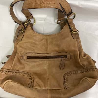 Colorado Womens Handbag Brown 