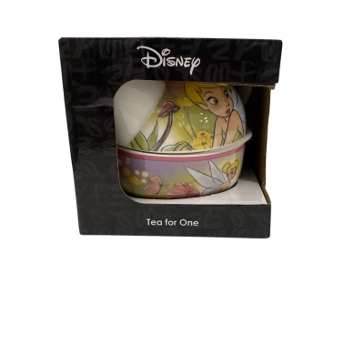 Disney Tea For One Set - Tinkerbell 