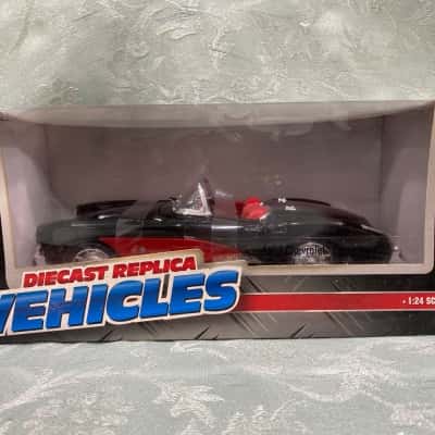 1:24 Scale 1957 Chevrolet Corvette 