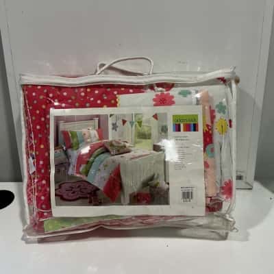 Adairs kids coverlet set 