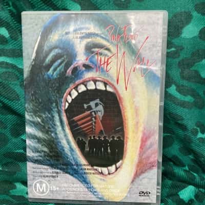 Pink Floyd - The Wall DVD