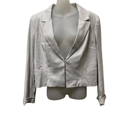 Portmans Signature Lunar Rock Jacket Womens  Size 16 Grey 
