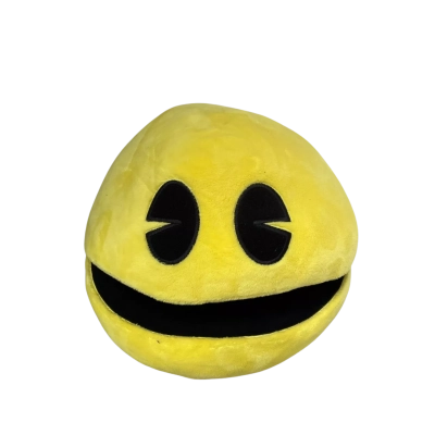 Pac-Man  Children’s  Cushion. 3. Years +