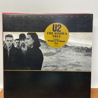 U2 Joshua Tree