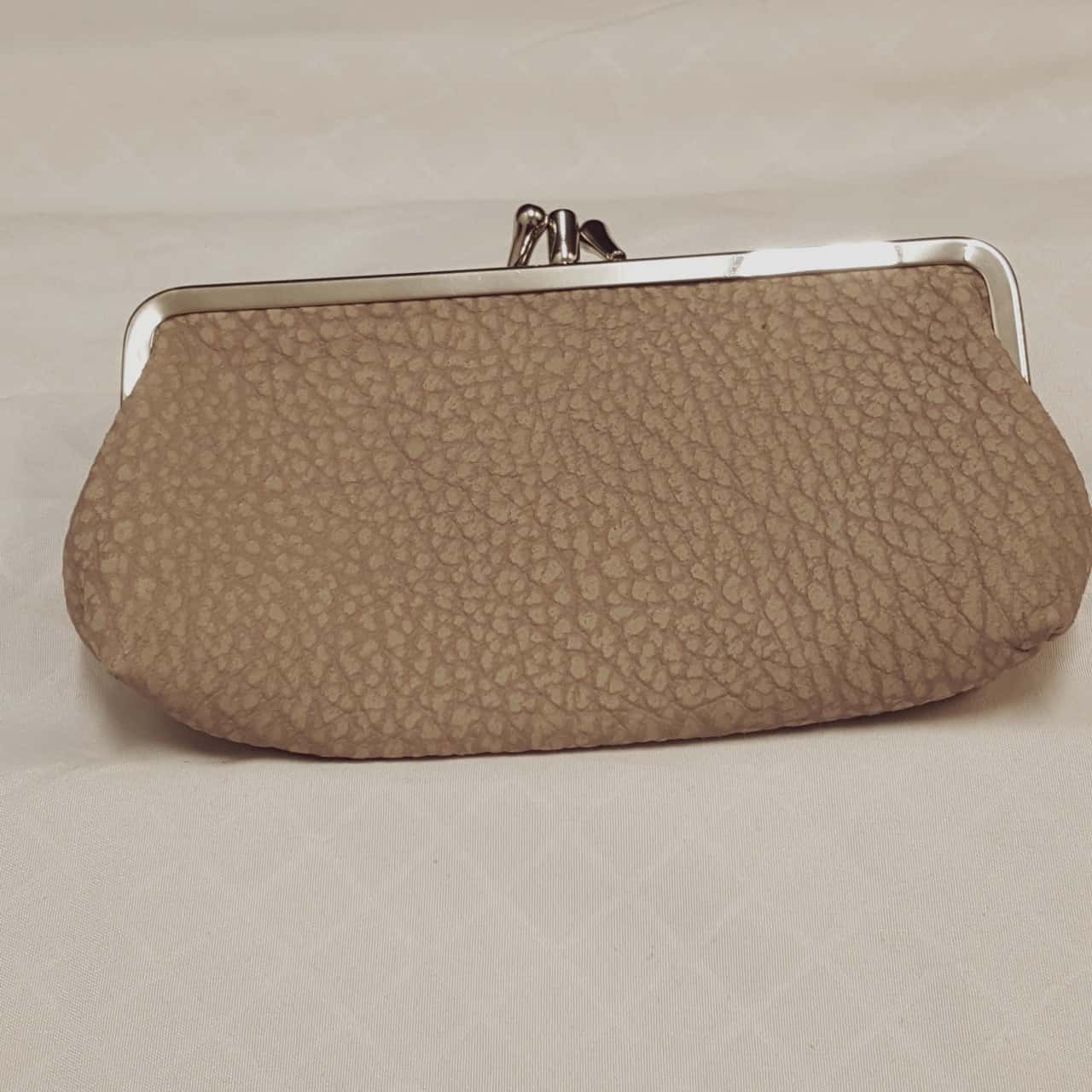 Ohara Sydney Pink and Green Purse