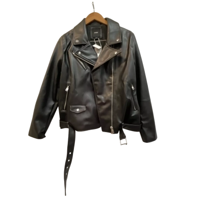 Cotton On Womens  Size S Black  jacket