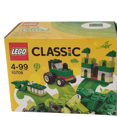 LEGO # 10708. Classic Tractor 