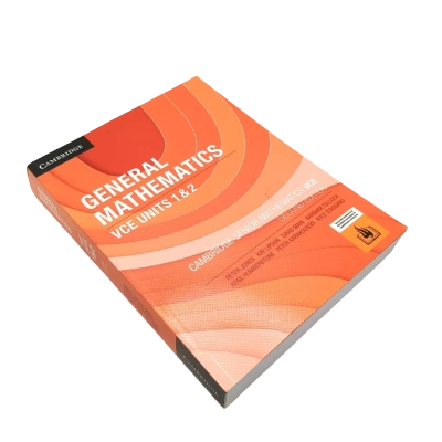 General Mathematics VCE Units 1 & 2 - Cambridge Senior Mathematics VCE Second Edition