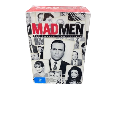 Madmen The Complete Collection 