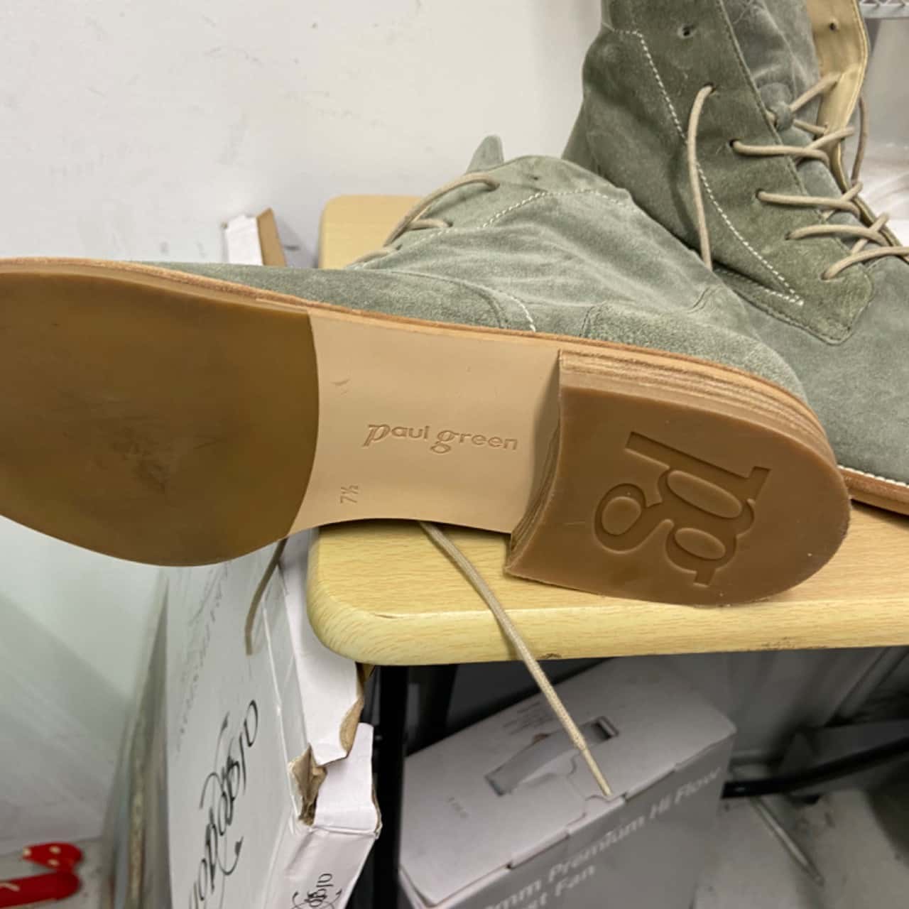 Womens Paul Green Size 7.5 Other (s)