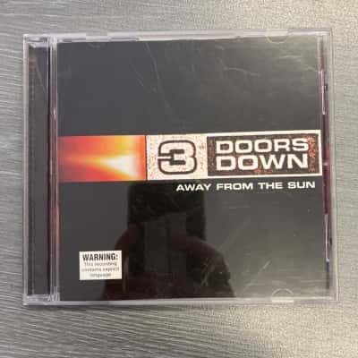 3 Doors Down Away from the Sun