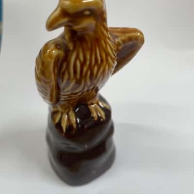 Eagle Brandy Bottle 