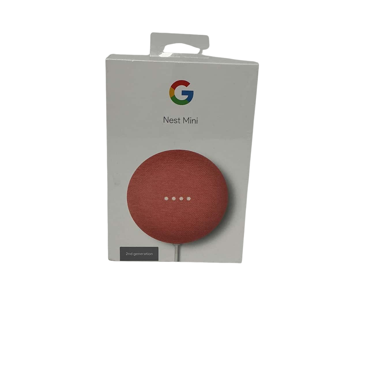 Google Nest Mini 2nd Generation (s)