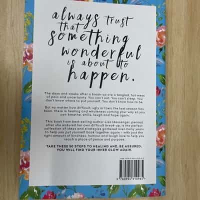 Break Ups and Break Throughs, Lisa Messenger 