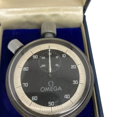  Mens Omega Fly back stopwatch vintage 1970s