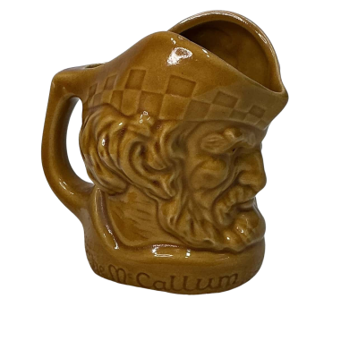 The McCallum Scotch Whiskey Jug 1970/80s
