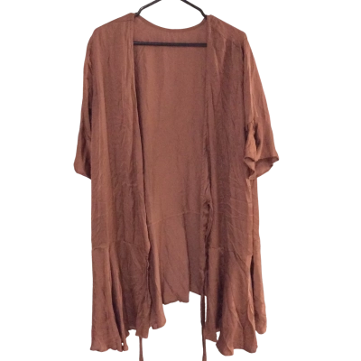  Womens  Size M Pyjamas Brown 