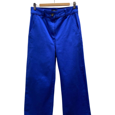 Sportsgirl Womens  Size 10 Blue Pants