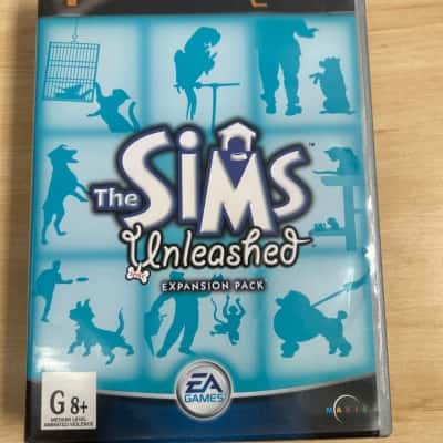 PC Game The Sims Unleashed 