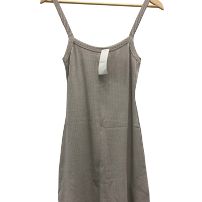 Kookai Womens  Size 10 Mini Dress Grey BNWT$110