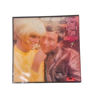 James Last - “Games That Lovers Play” Vinyl