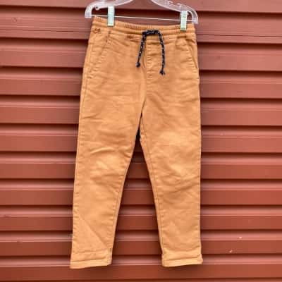 Seed Heritage Kids Size 6 Mocha Brown Pants