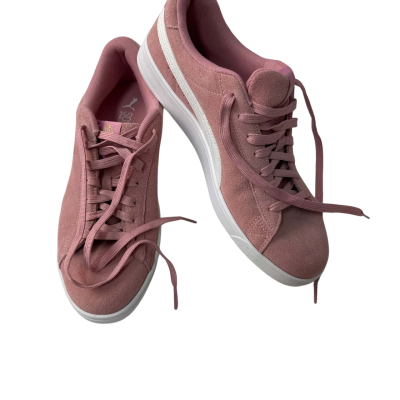Puma Unisex  Size 44 Sneakers Pink  