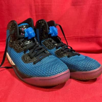 Mens Nike Air Jordan Spike 40 “Photo Blue”