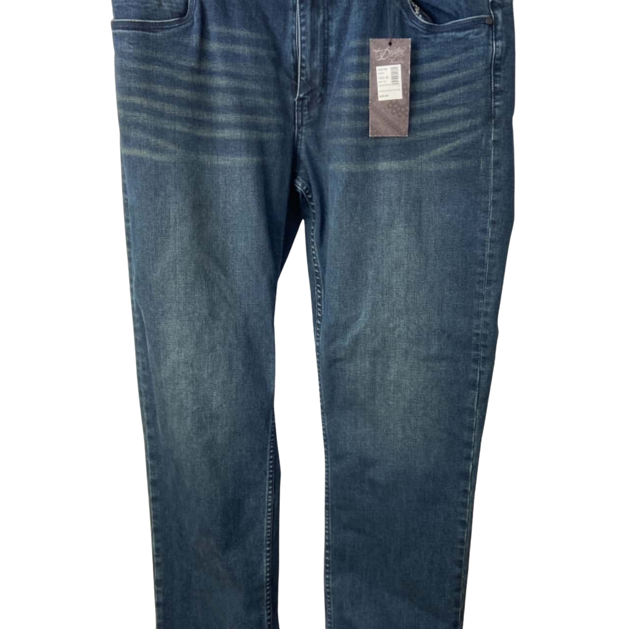 Burberry Men's Dexter Jeans Blue